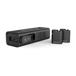 SENNHEISER - PROFILE WIRELESS 2 CHANNEL SET
