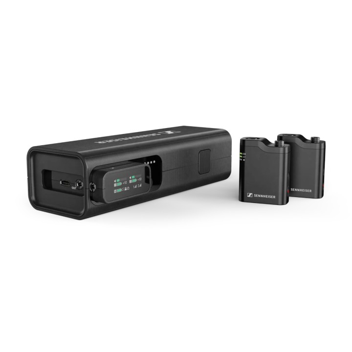 SENNHEISER - PROFILE WIRELESS 2 CHANNEL SET