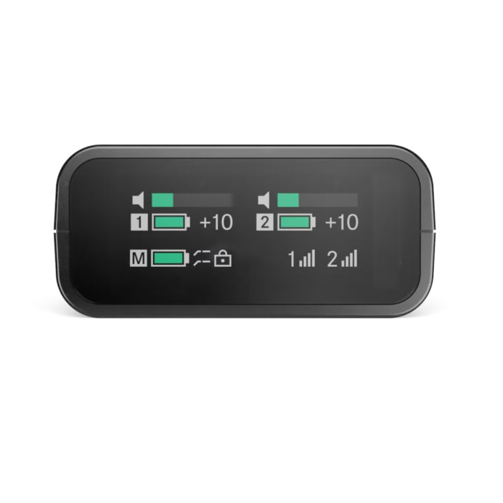 SENNHEISER - PROFILE WIRELESS 2 CHANNEL SET