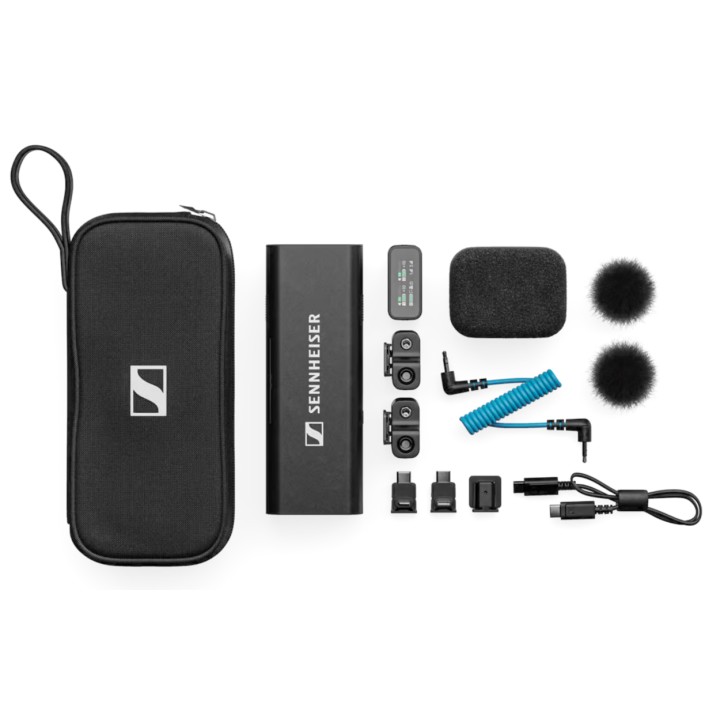 SENNHEISER - PROFILE WIRELESS 2 CHANNEL SET