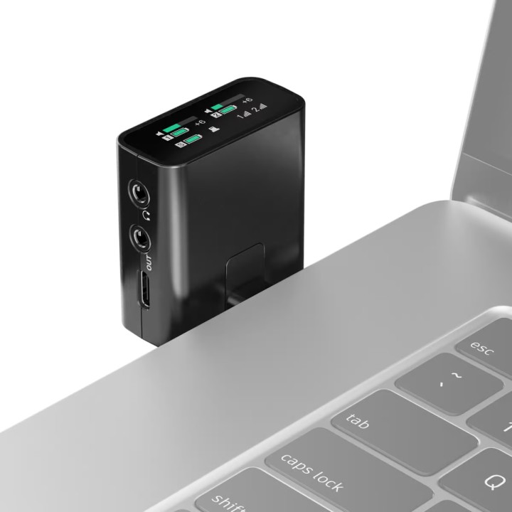 SENNHEISER - PROFILE WIRELESS 2 CHANNEL SET