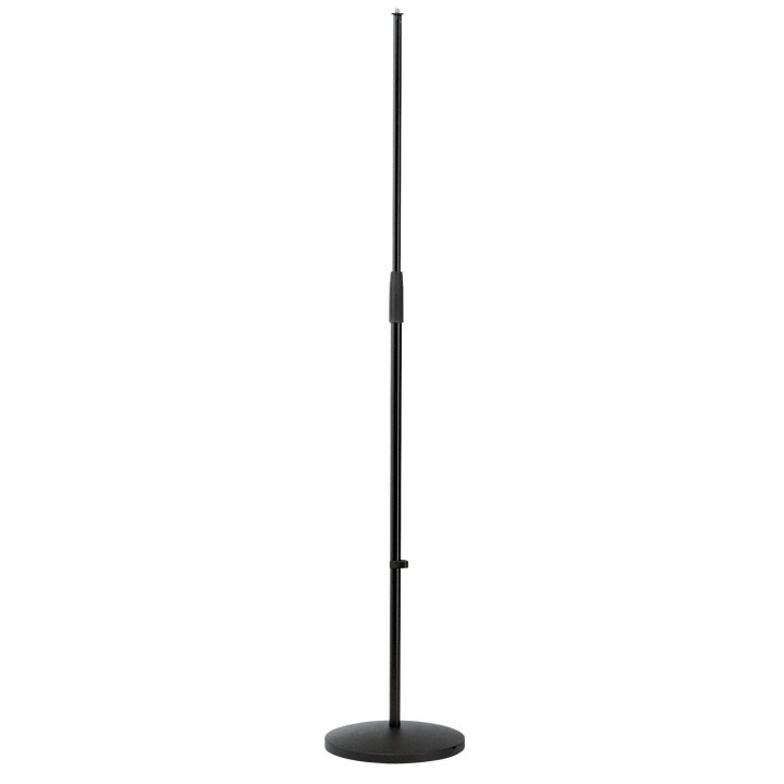 Acquista KONIG & MEYER 26010-300-55 MICROPHONE STAND BLACK online | Merula Strumenti Musicali