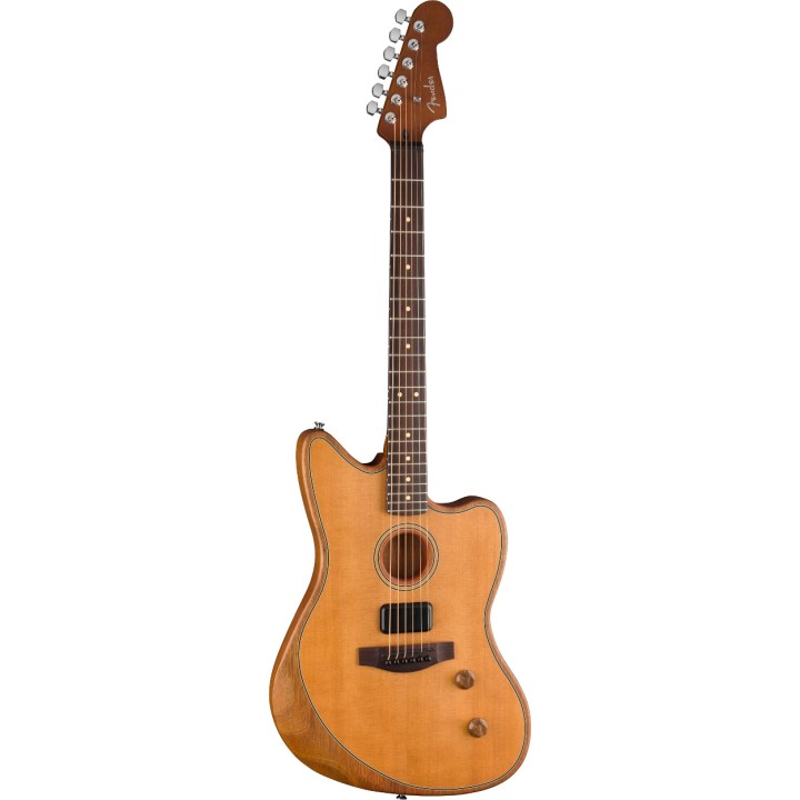 Fender - 0973133534 Acous STD Jazzmaster AGN