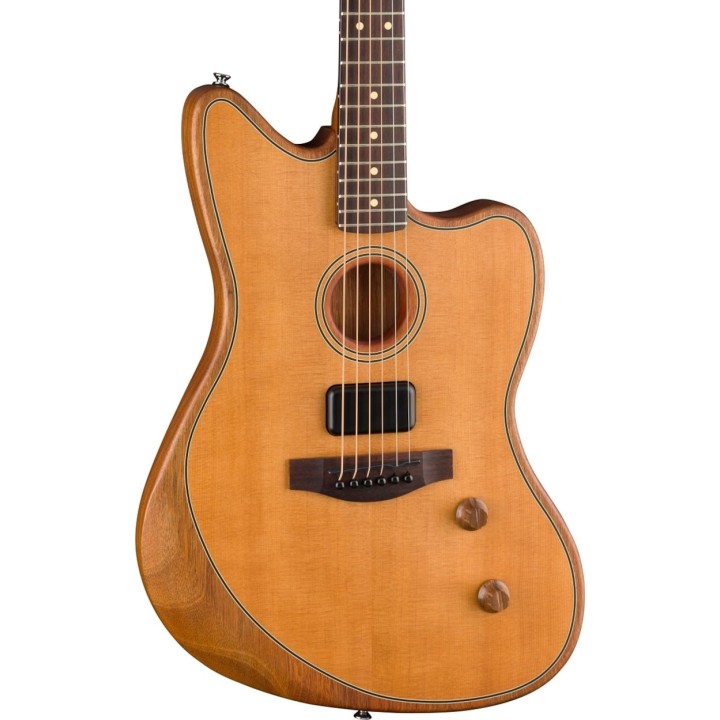 Fender - 0973133534 Acous STD Jazzmaster AGN