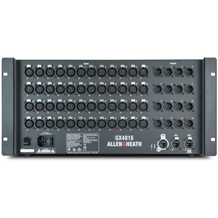 ALLEN & HEATH - GX4816