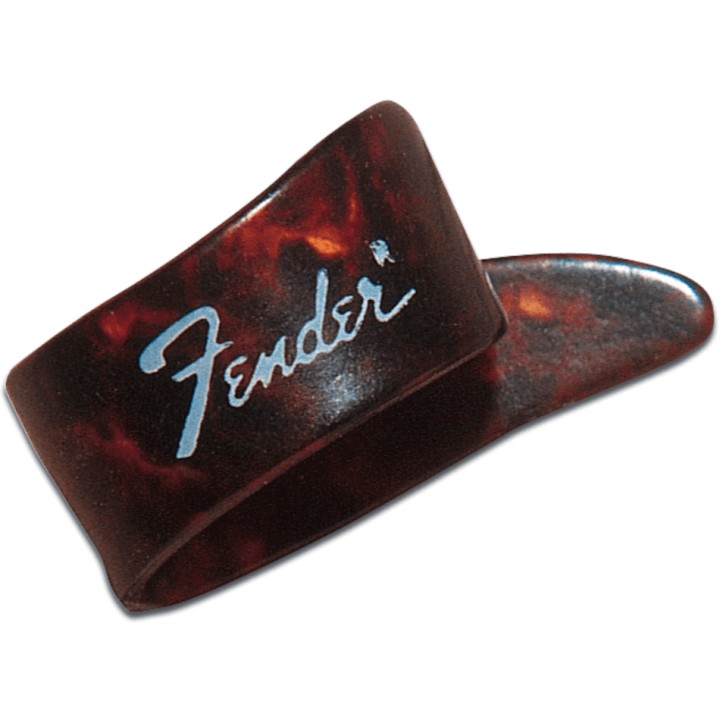 Fender - 0981002503 Thumb Pick Lrg 3 Pk