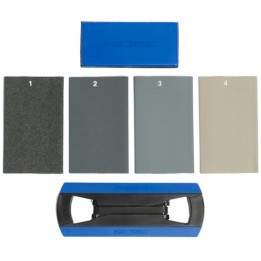 MUSIC NOMAD - MN860 TRACERS FRET FINISHING KIT