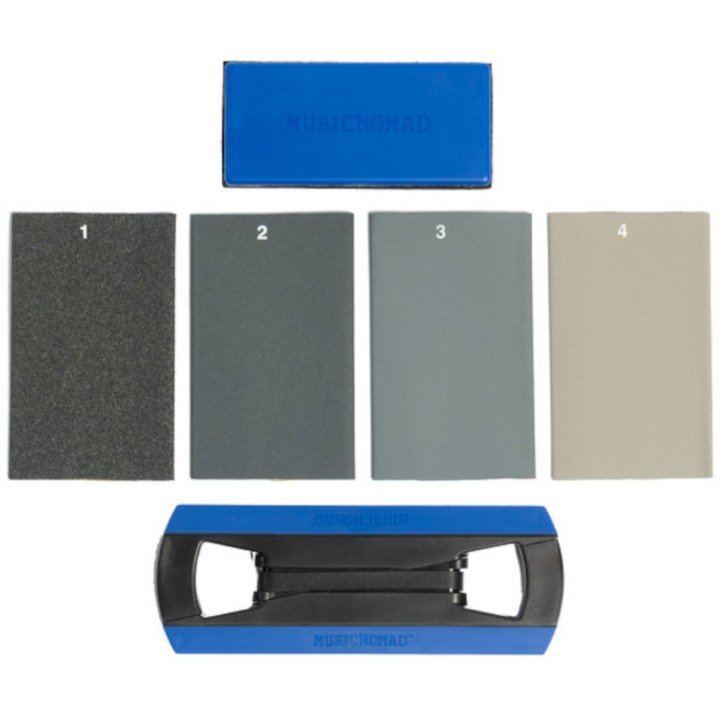 MUSIC NOMAD - MN860 TRACERS FRET FINISHING KIT