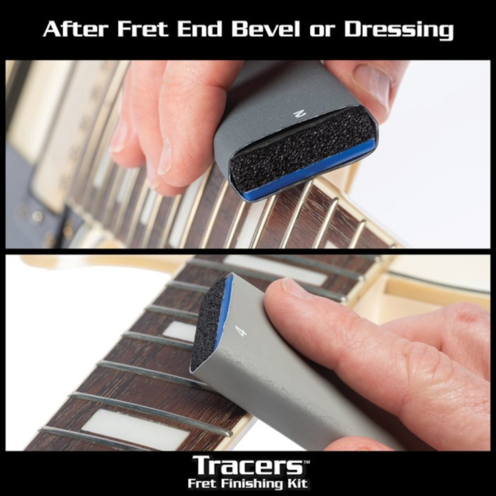 MUSIC NOMAD - MN860 TRACERS FRET FINISHING KIT