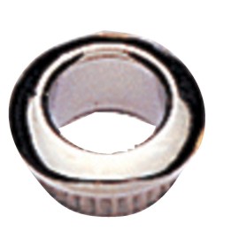 Gewa - 546818 Accessori per meccaniche F&S Boccole ricambio Chrome 