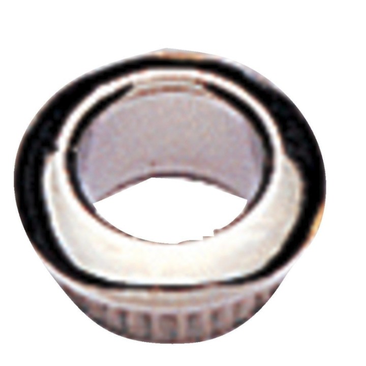 Gewa - 546818 Accessori per meccaniche F&S Boccole ricambio Chrome 