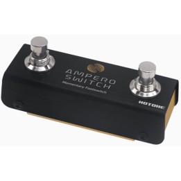 Hotone FS-1 Ampero Switch - Pedale footswitch doppio