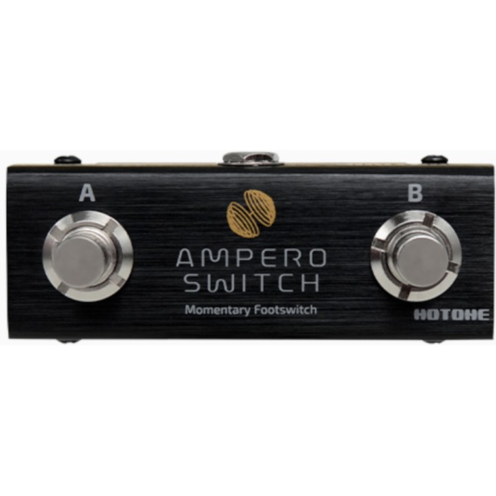 Hotone FS-1 Ampero Switch - Pedale footswitch doppio