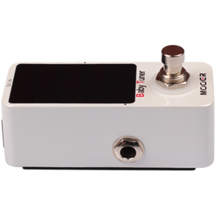 Acquista MOOER BABY TUNER - CHROMATIC TUNER online | Merula Strumenti Musicali