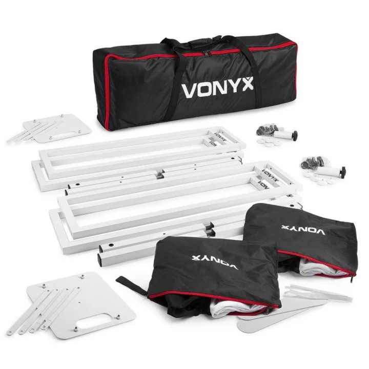 Vonyx - DJP165 DJ Plinth