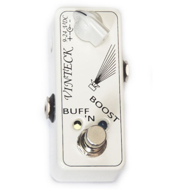 Acquista VINTECK Buff n Boost Mini online | Merula Strumenti Musicali