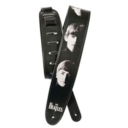 D'Addario | 25LB01 Beatles Guitar Strap, Meet The Beatles