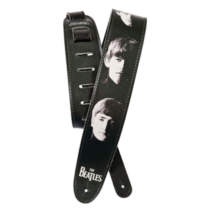 D'Addario | 25LB01 Beatles Guitar Strap, Meet The Beatles