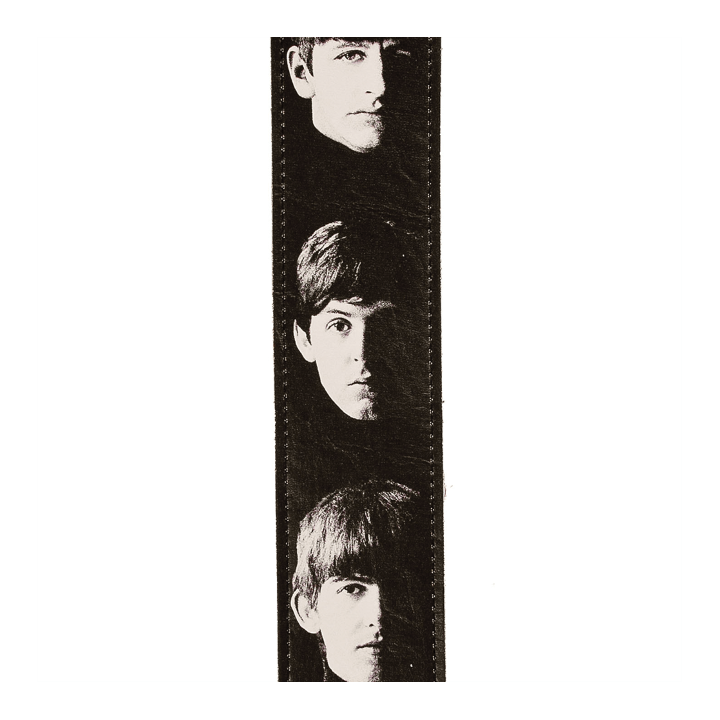 D'Addario | 25LB01 Beatles Guitar Strap, Meet The Beatles