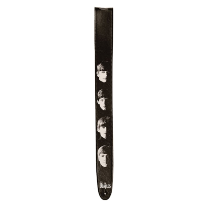 D'Addario | 25LB01 Beatles Guitar Strap, Meet The Beatles