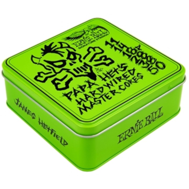 Acquista ERNIE BALL 3821 PAPA HET'S HARDWIRED STRINGS LE online | Merula Strumenti Musicali