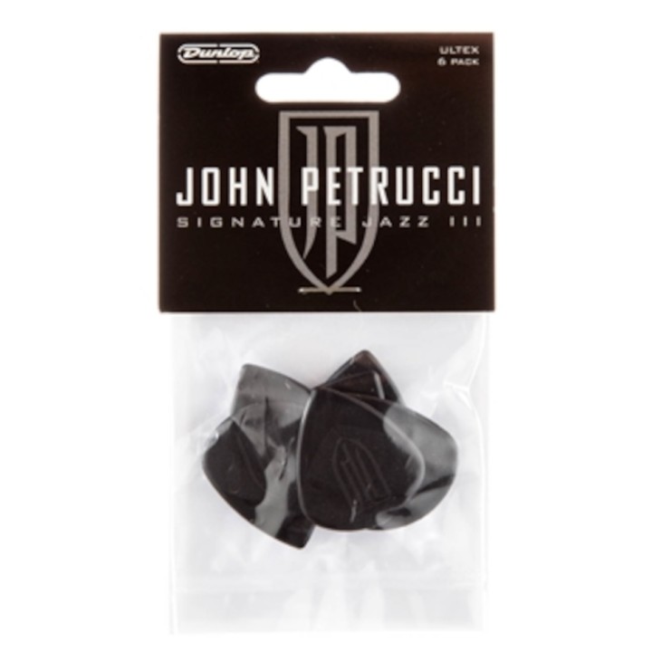 Acquista DUNLOP 427pjp Petrucci Jazz III 1.50mm, Player'S Pack/6 online | Merula Strumenti Musicali