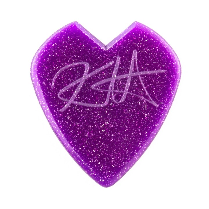 Acquista DUNLOP 47pkh3nps Kirk Hammett Purple Sparkle Jazz III Player'S Pack/6 online | Merula Strumenti Musicali
