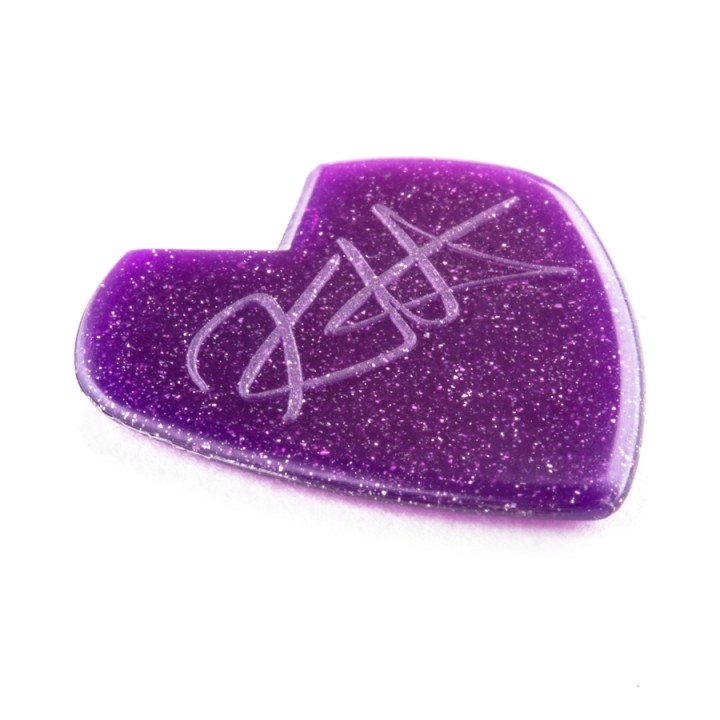 Acquista DUNLOP 47pkh3nps Kirk Hammett Purple Sparkle Jazz III Player'S Pack/6 online | Merula Strumenti Musicali