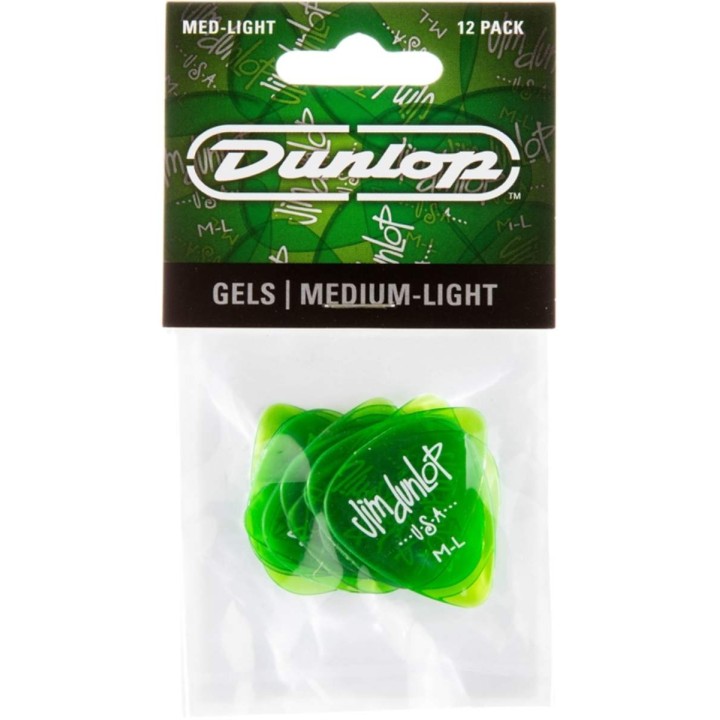 EKO - 486PML GELS GREEN Medium Light