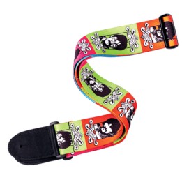 D'Addario Sgt. Pepper's Lonely Hearts Club Band 50th Anniversary Woven Guitar Strap