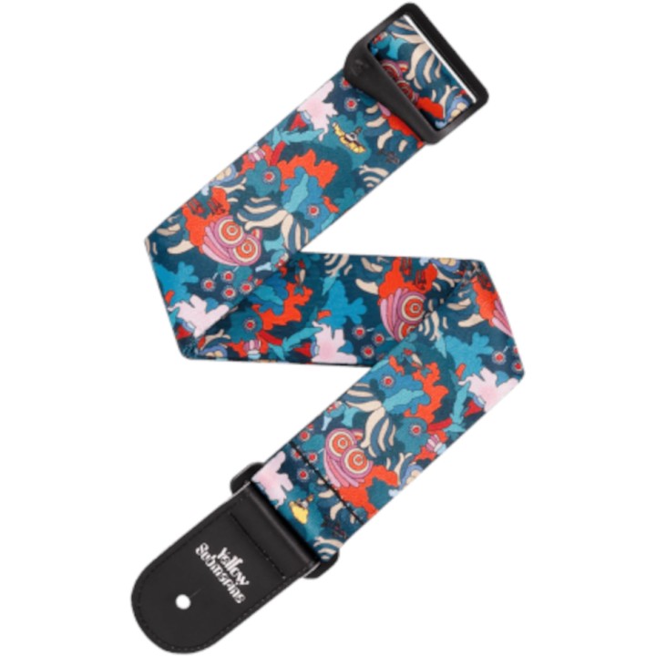 D'Addario | 50BYS01 Beatles Yellow Submarine 55th Anniversary Polyester 