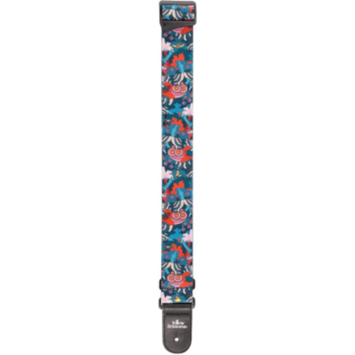 D'Addario | 50BYS01 Beatles Yellow Submarine 55th Anniversary Polyester 