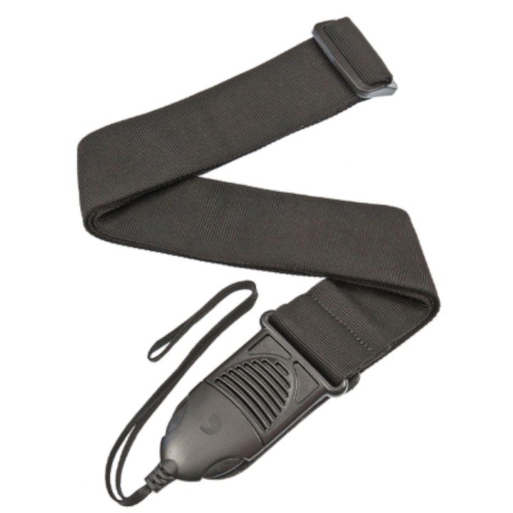 Acquista D'ADDARIO 50paf05 Acoustic Quick Release Guitar Strap, Black online | Merula Strumenti Musicali