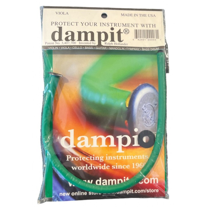 Acquista DAMPIT AL1061  UMIDIFICATORI X VIOLA online | Merula Strumenti Musicali