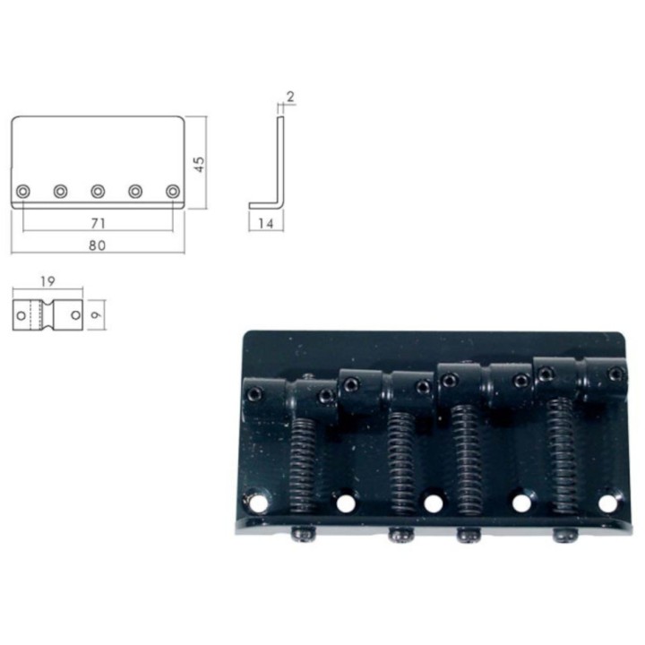 Acquista BOSTON BB-104-B online | Merula Strumenti Musicali