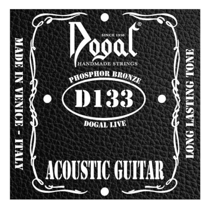 Acquista DOGAL D133D CORDE PER CHITARRA ACUSTICA 13/56 online | Merula Strumenti Musicali