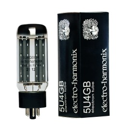 Acquista ELECTRO-HARMONIX TUBE 5u4gb online | Merula Strumenti Musicali