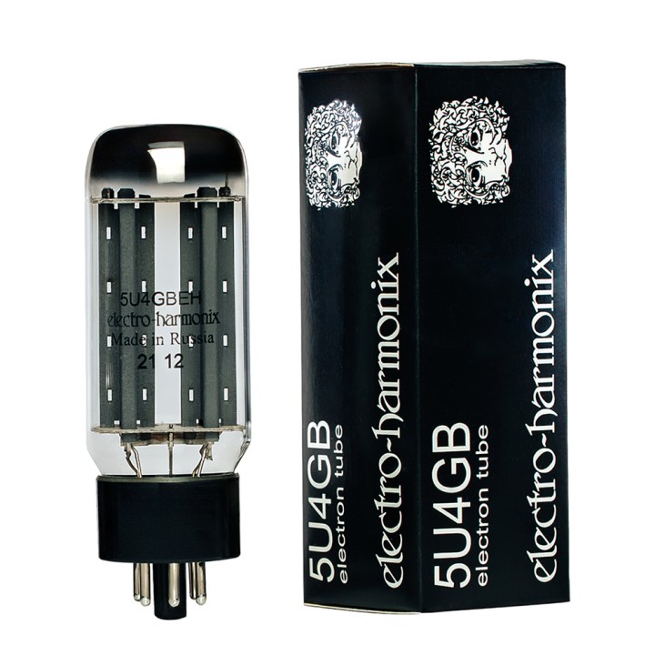 Acquista ELECTRO-HARMONIX TUBE 5u4gb online | Merula Strumenti Musicali
