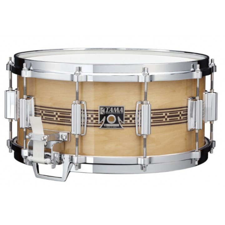Tama | Limited Edition 50th Anniversary Mastercraft Artwood - AW-456 Rullante 14"x6,5" Made in Japan