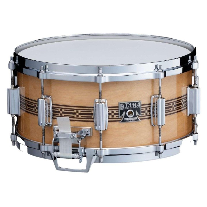 Tama | Limited Edition 50th Anniversary Mastercraft Artwood - AW-456 Rullante 14"x6,5" Made in Japan
