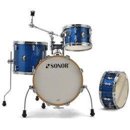 Acquista SONOR Aqx Jungle Set 4 Pezzi Bd 16" Wm - Bos 10490110 online | Merula Strumenti Musicali