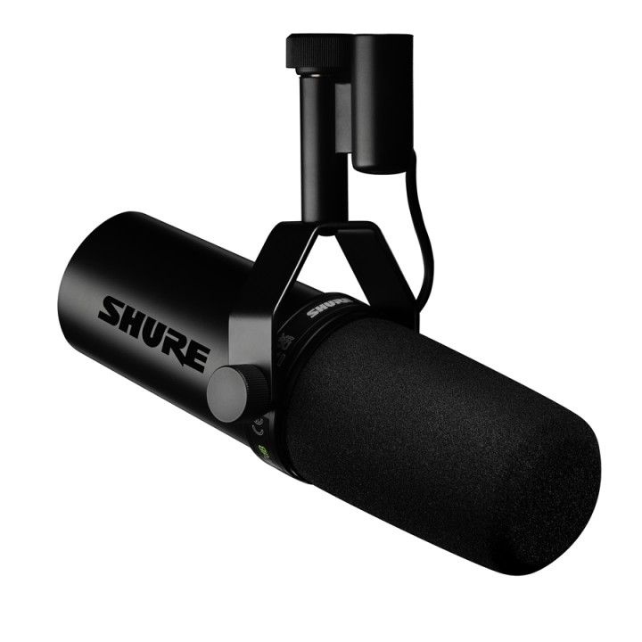 Acquista SHURE SM7DB online | Merula Strumenti Musicali
