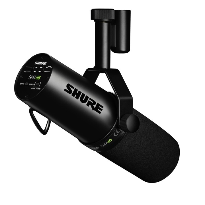 Acquista SHURE SM7DB online | Merula Strumenti Musicali