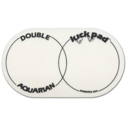 Acquista AQUARIAN DKP2 DOUBLE KICK PAD online | Merula Strumenti Musicali