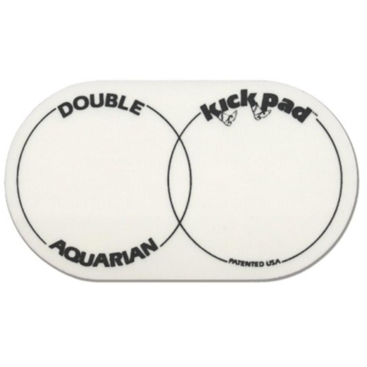 Acquista AQUARIAN DKP2 DOUBLE KICK PAD online | Merula Strumenti Musicali
