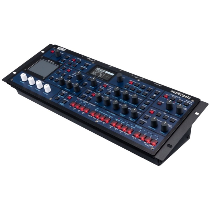 korg multipoly m sintetizzatore digitale