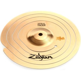 Acquista ZILDJIAN 10" SPIRAL STACKER (CM.25) online | Merula Strumenti Musicali