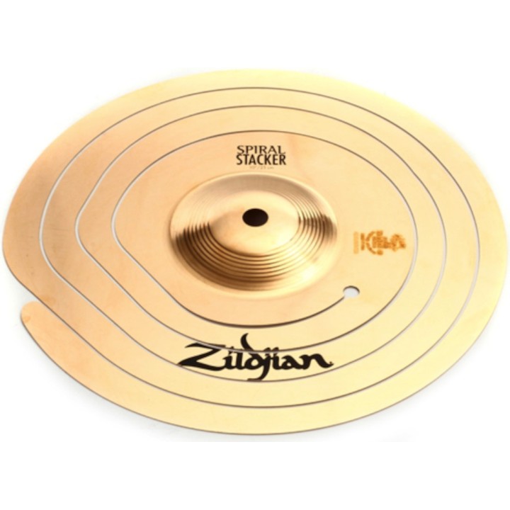 Acquista ZILDJIAN 10" SPIRAL STACKER (CM.25) online | Merula Strumenti Musicali
