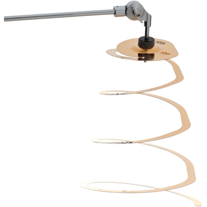 Acquista ZILDJIAN 10" SPIRAL STACKER (CM.25) online | Merula Strumenti Musicali