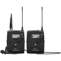 Sennheiser EW 112P G4 A, Sistema wireless